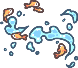 Migrating Currents